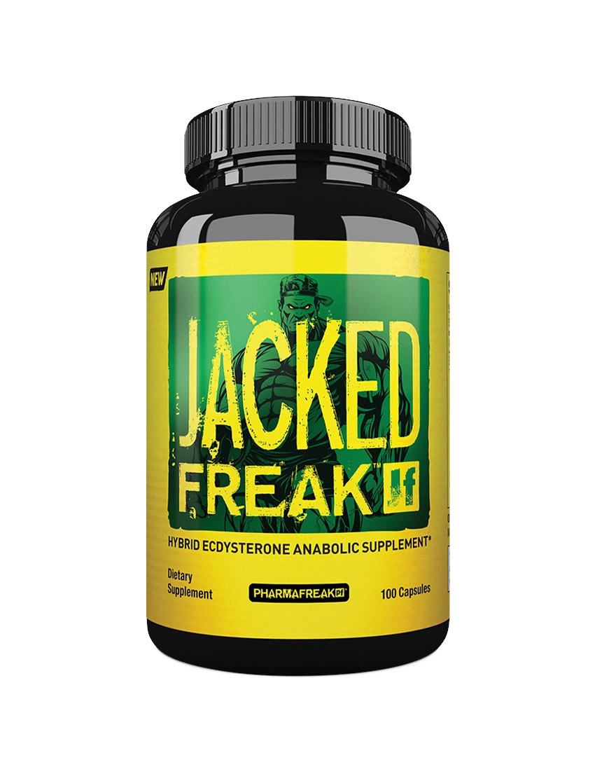 Pharmafreak Jacked Freak