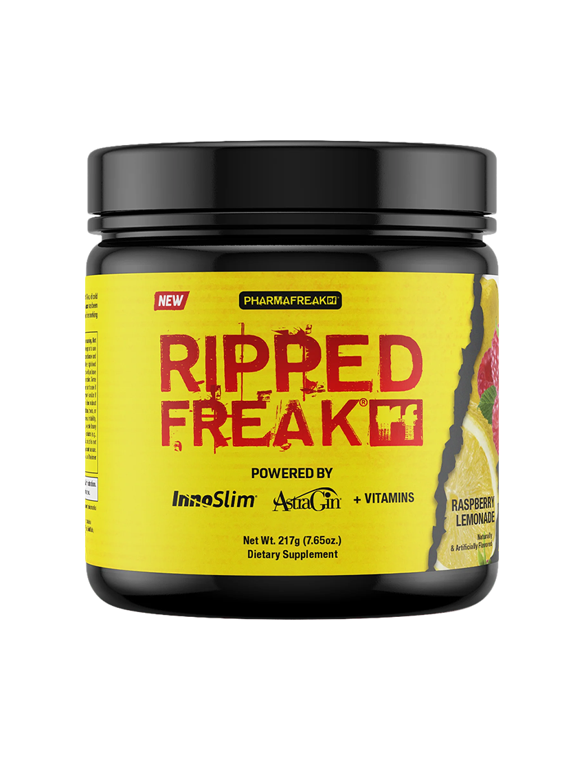 Pharmafreak Ripped Freak Powder + Free Ripped Freak (10 Serves)