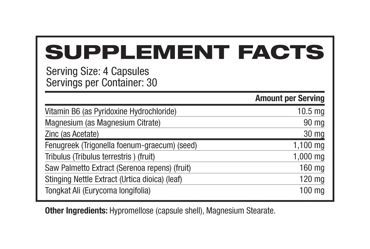 Pharmafreak Test Freak Test Booster
