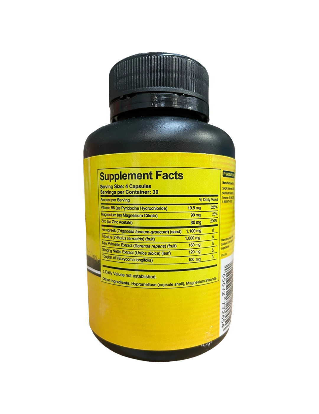 Pharmafreak Test Freak Test Booster – Pharmafreak | ASN