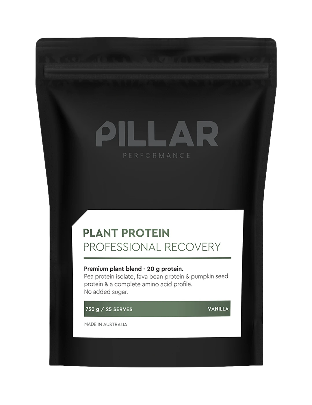 Pillar Performance Plant Protein