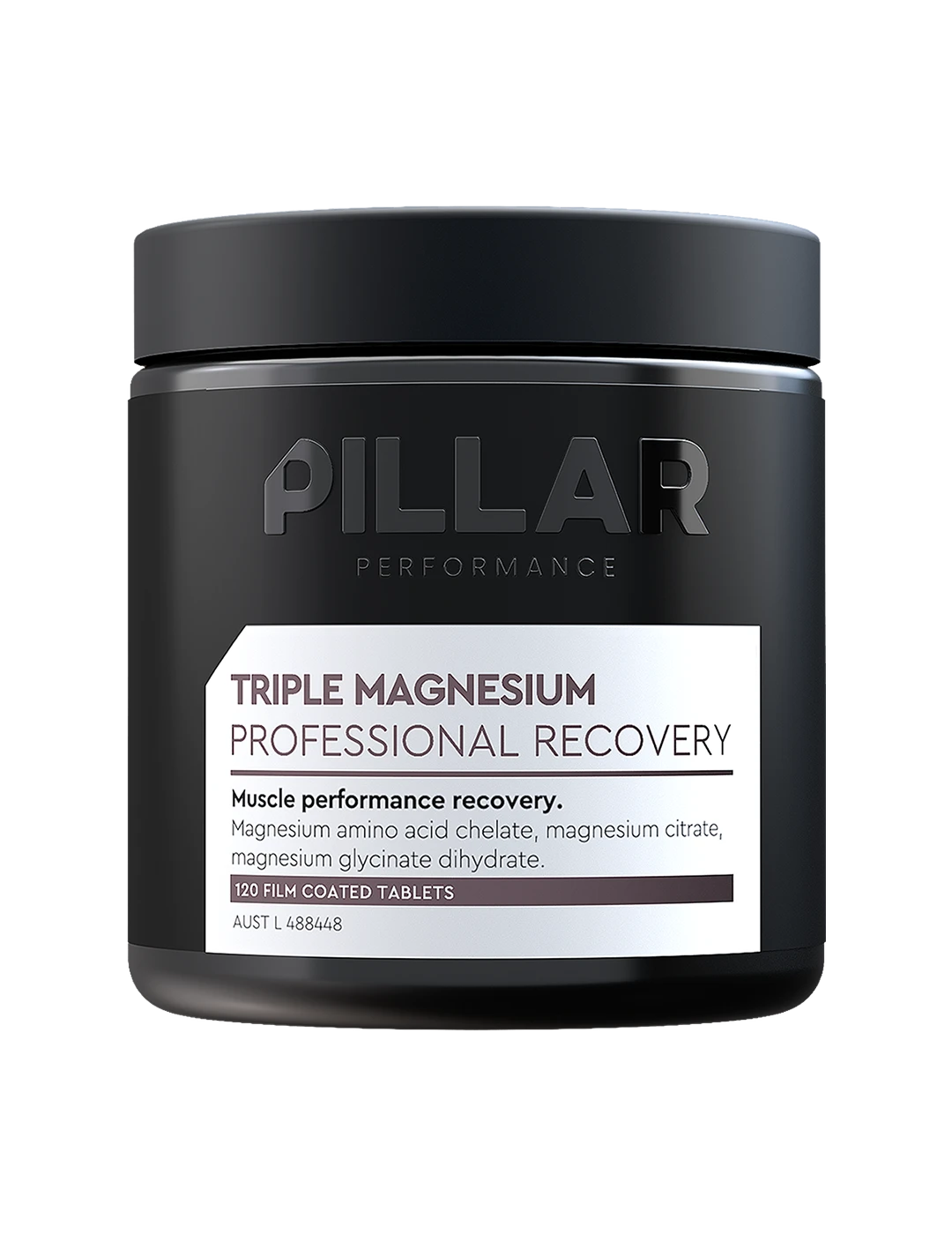 Pillar Triplemagnesium 120Tablets | ASN