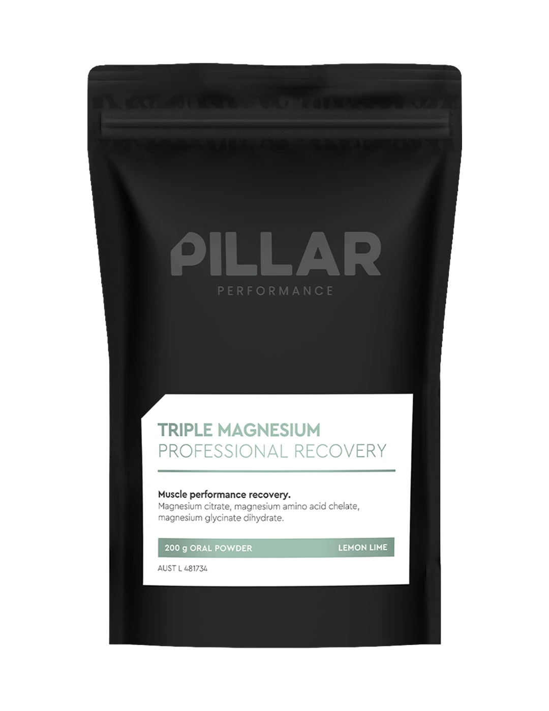 Pillar Performance Triple Magnesium Powder