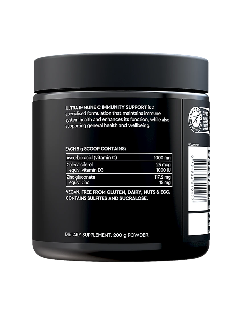 Pillar Performance Ultra Immune C