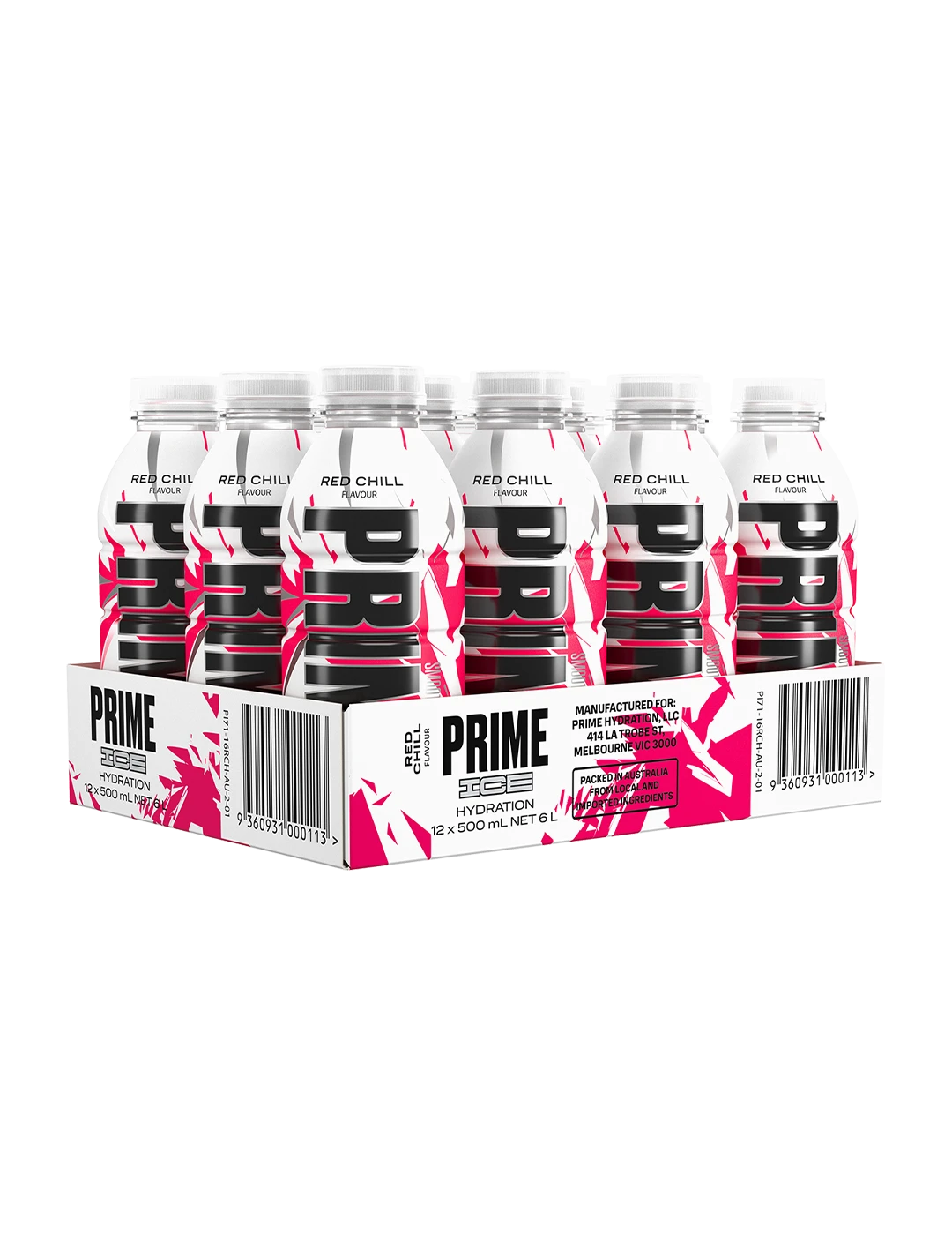 PRIME ICE Hydration Drink