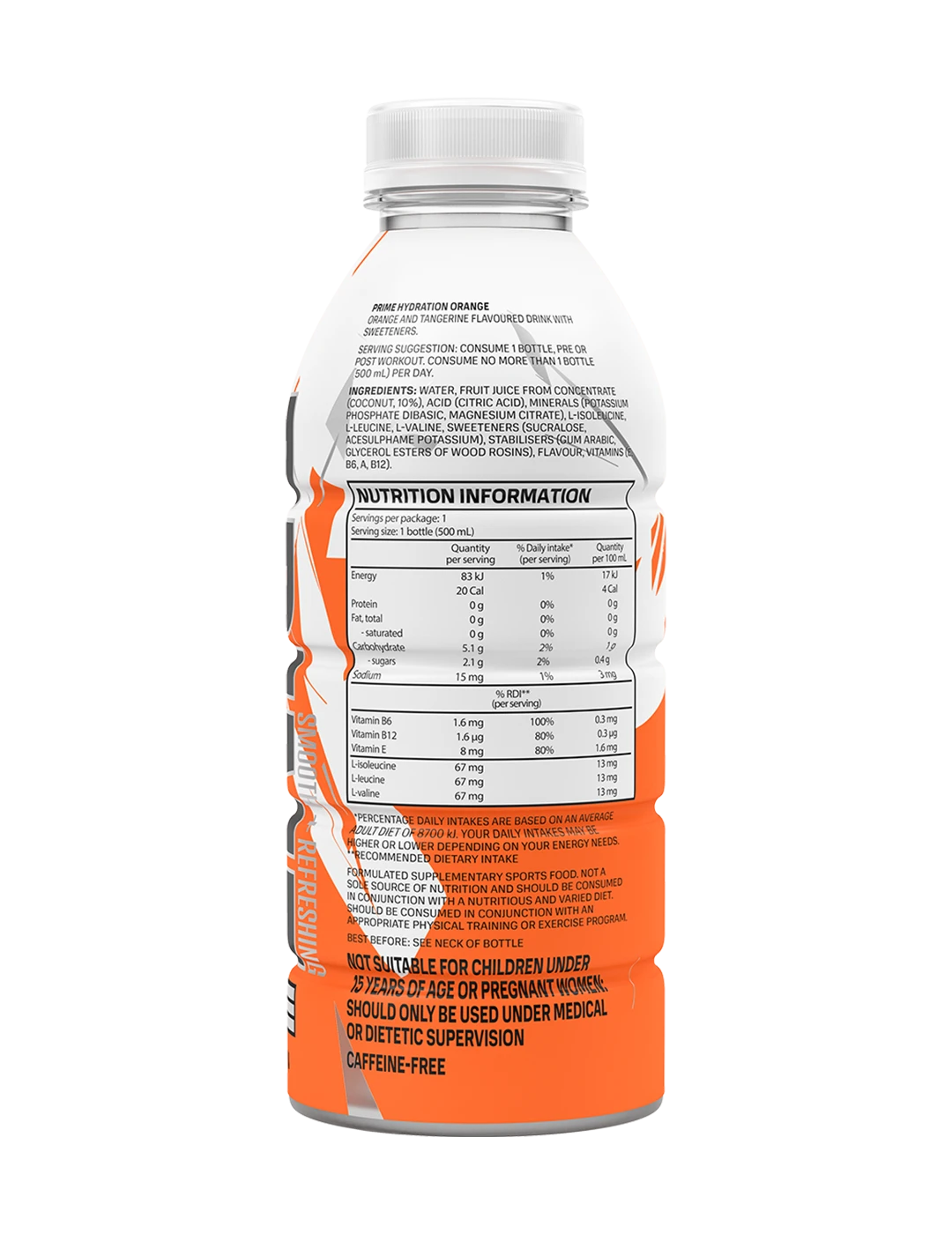 PRIME ICE Hydration Drink