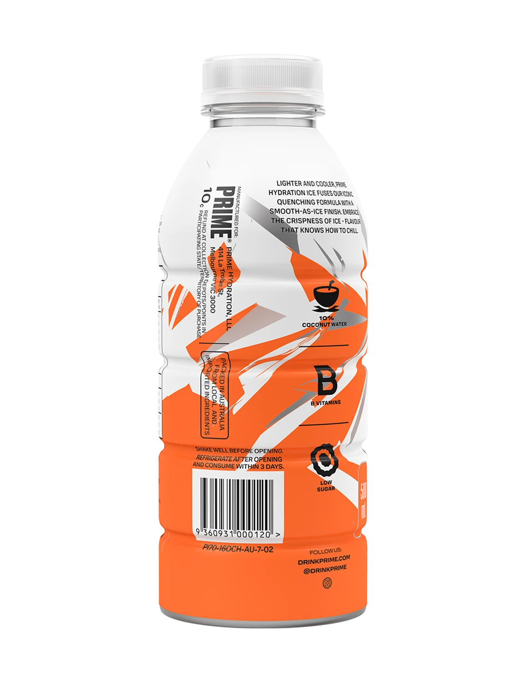 PRIME ICE Hydration Drink