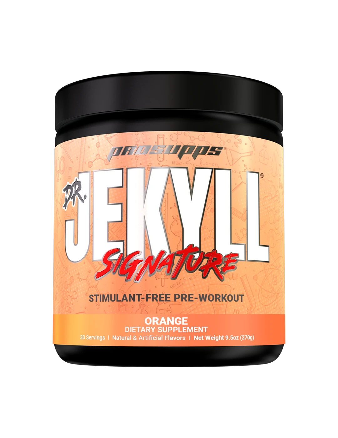 ProSupps Dr. JEKYLL Signature Stimulant-Free Pre-Workout
