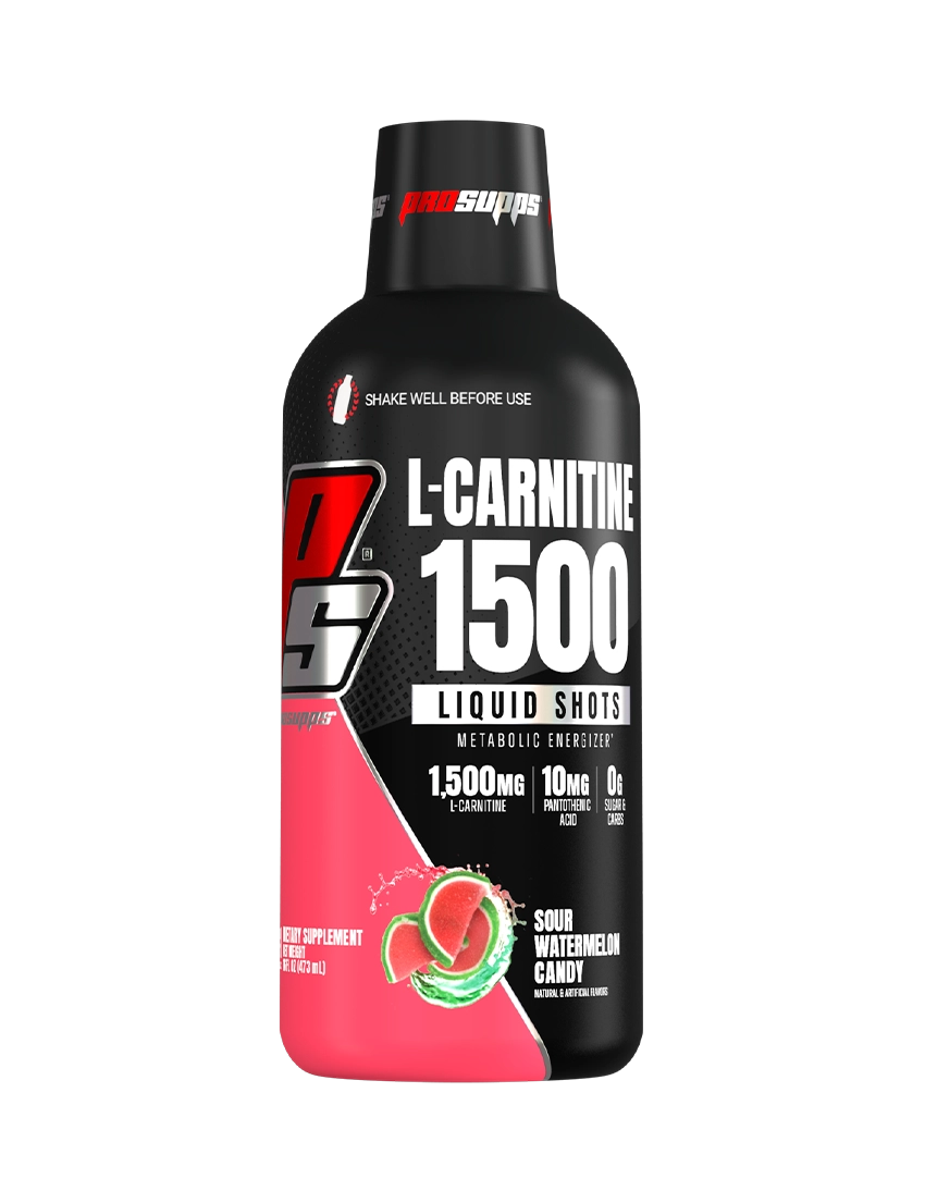 ProSupps L-Carnitine 1500 Metabolic Energiser