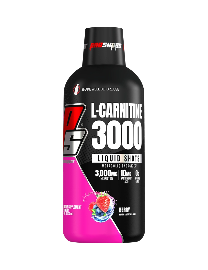 ProSupps L-Carnitine 3000 Metabolic Energiser