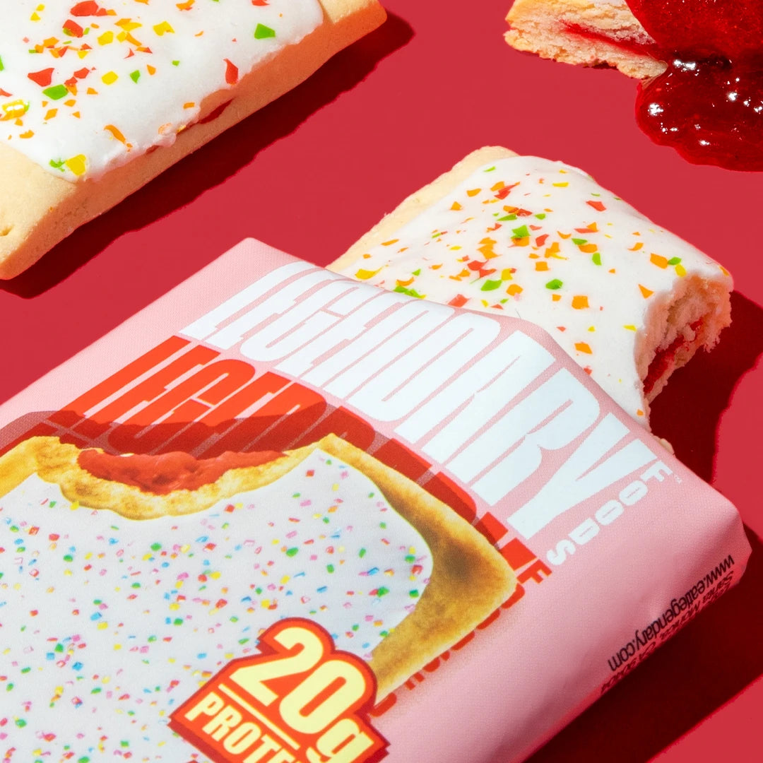 Protein Snacks - Popular Collections Image