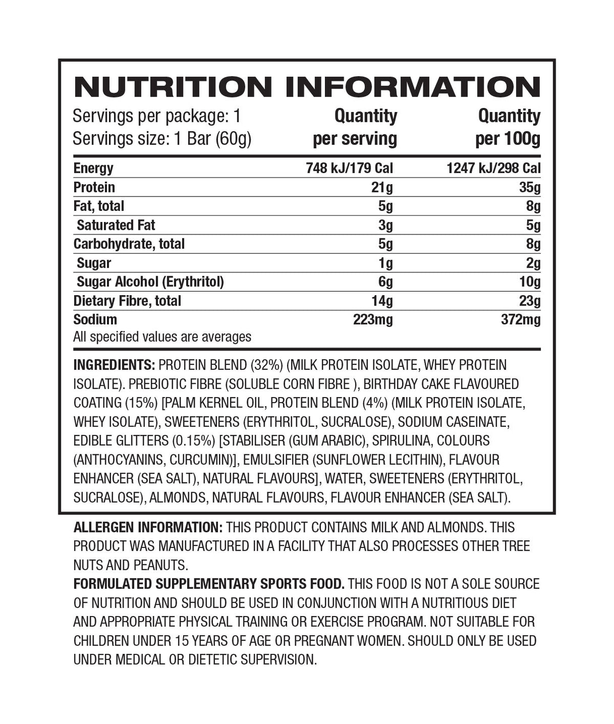 Quest Nutrition Protein Bars