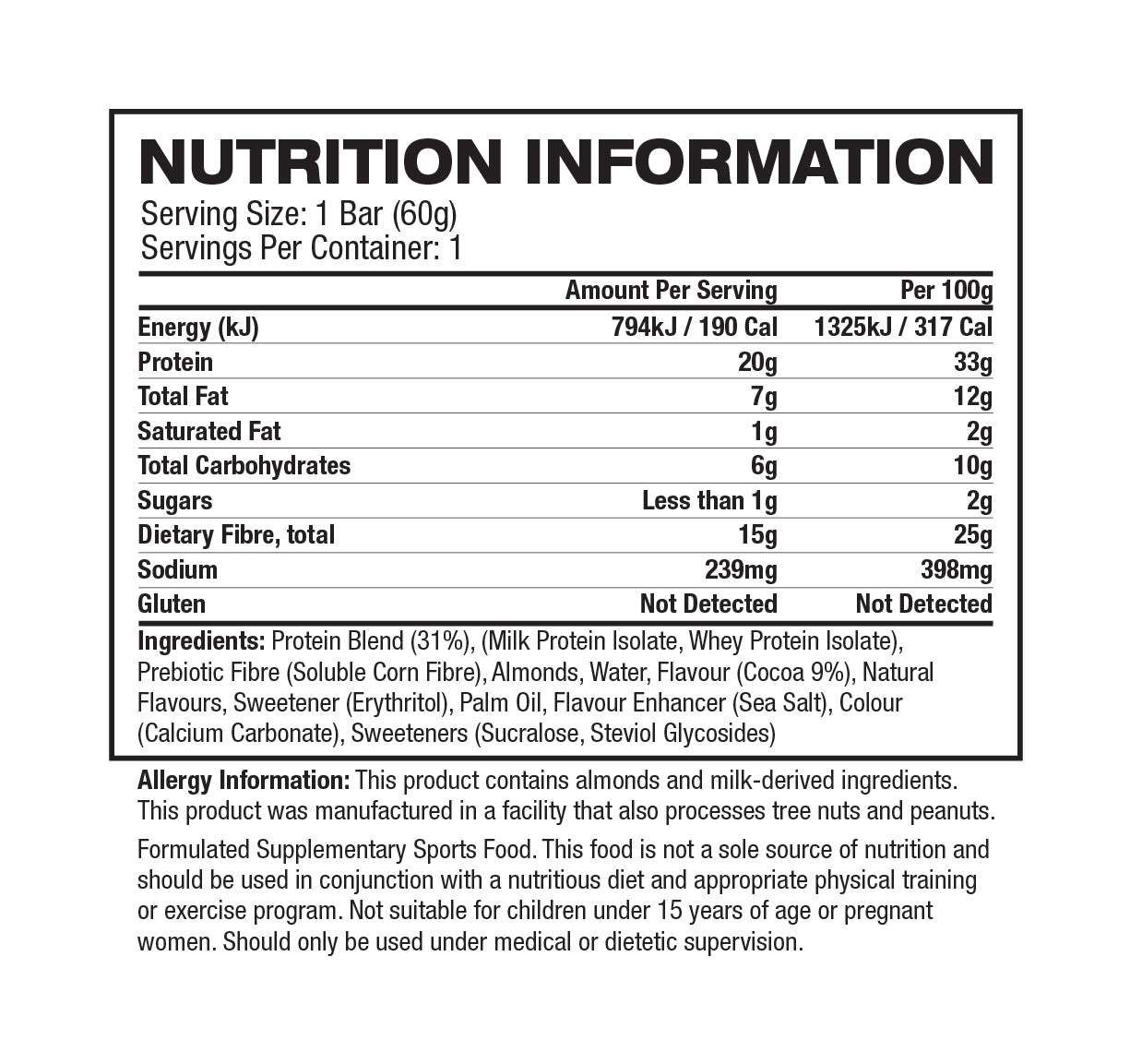 Quest Nutrition Protein Bars