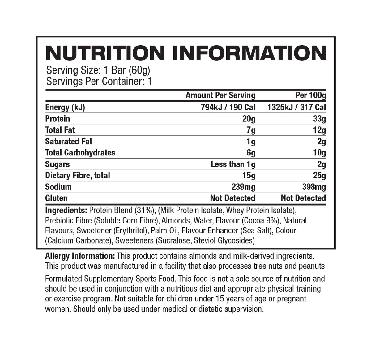 Quest Nutrition Protein Bars
