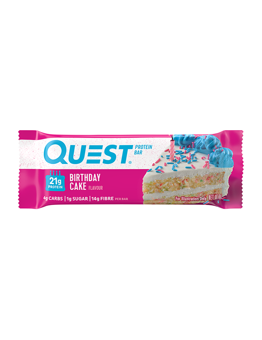 Quest Nutrition Protein Bars