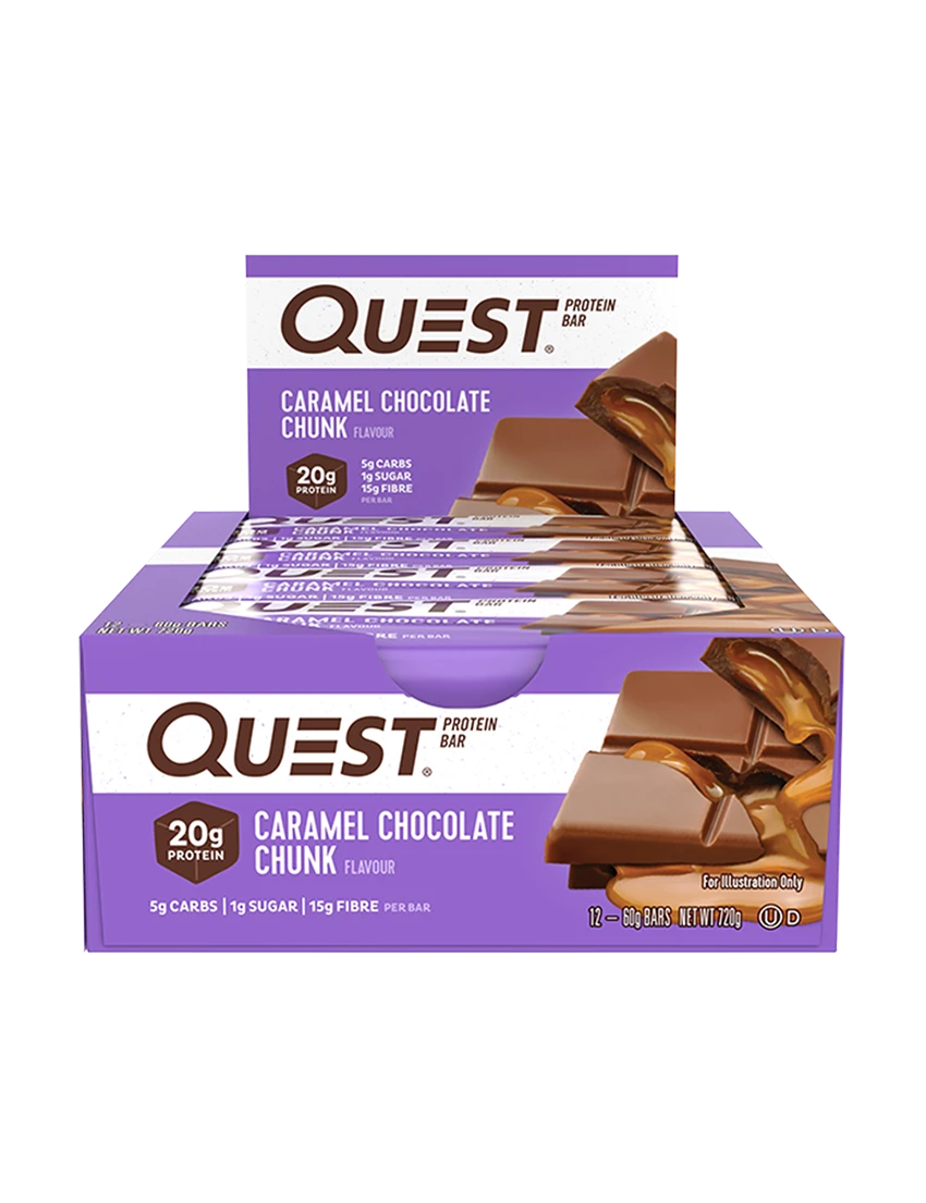 Quest Nutrition Protein Bars