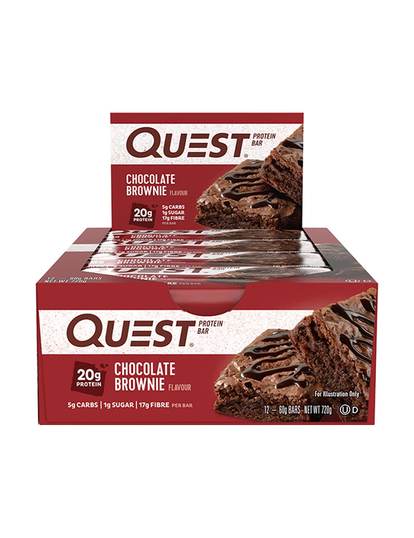 Quest Nutrition Protein Bars