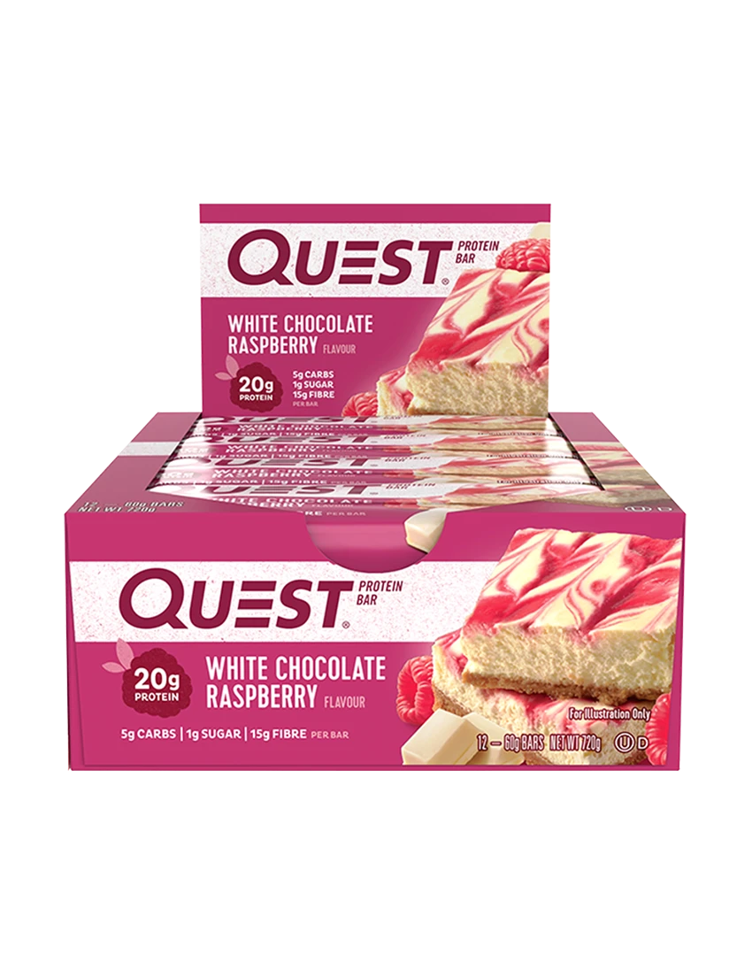 Quest Nutrition Protein Bars