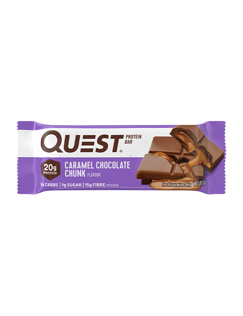 Quest Nutrition Protein Bars