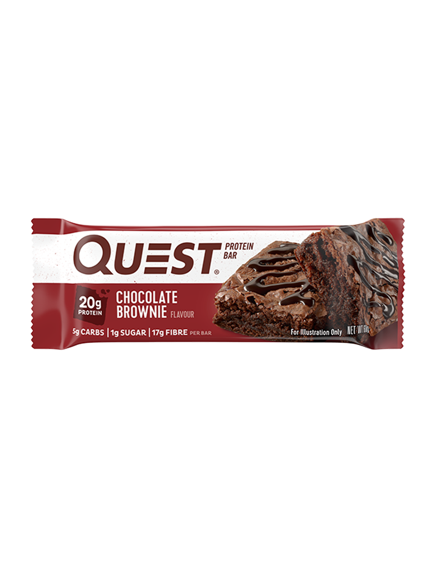 Quest Nutrition Protein Bars