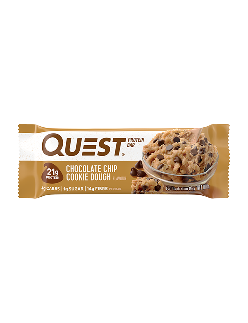 Quest Nutrition Protein Bars