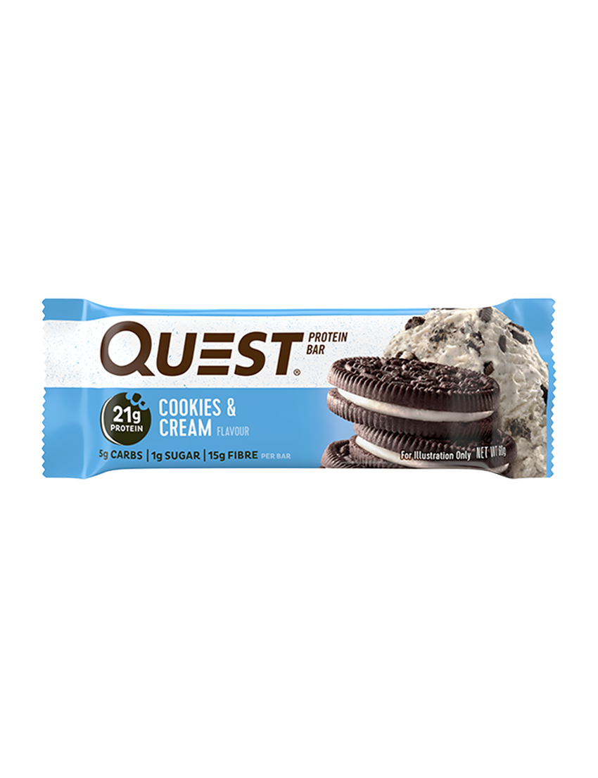 Quest Nutrition Protein Bars