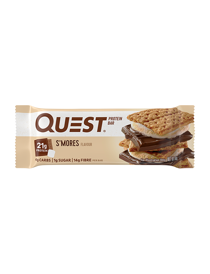 Quest Nutrition Protein Bars