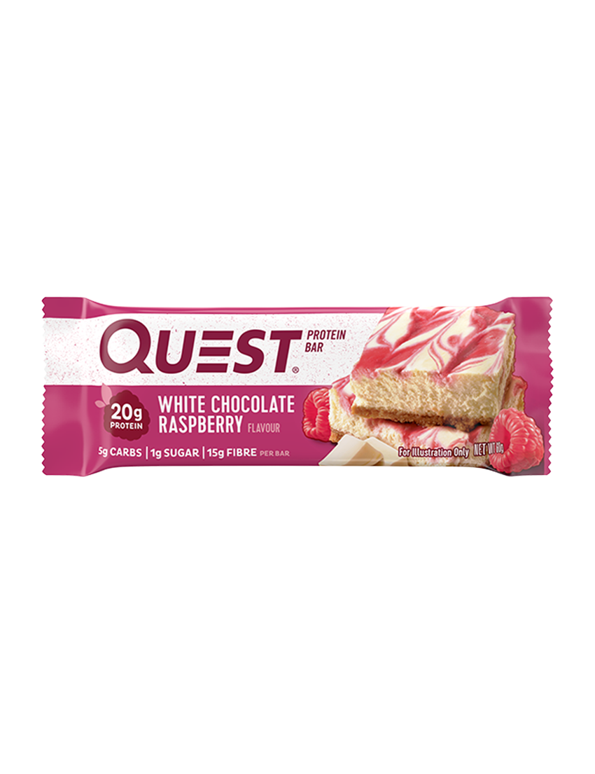 Quest Nutrition Protein Bars