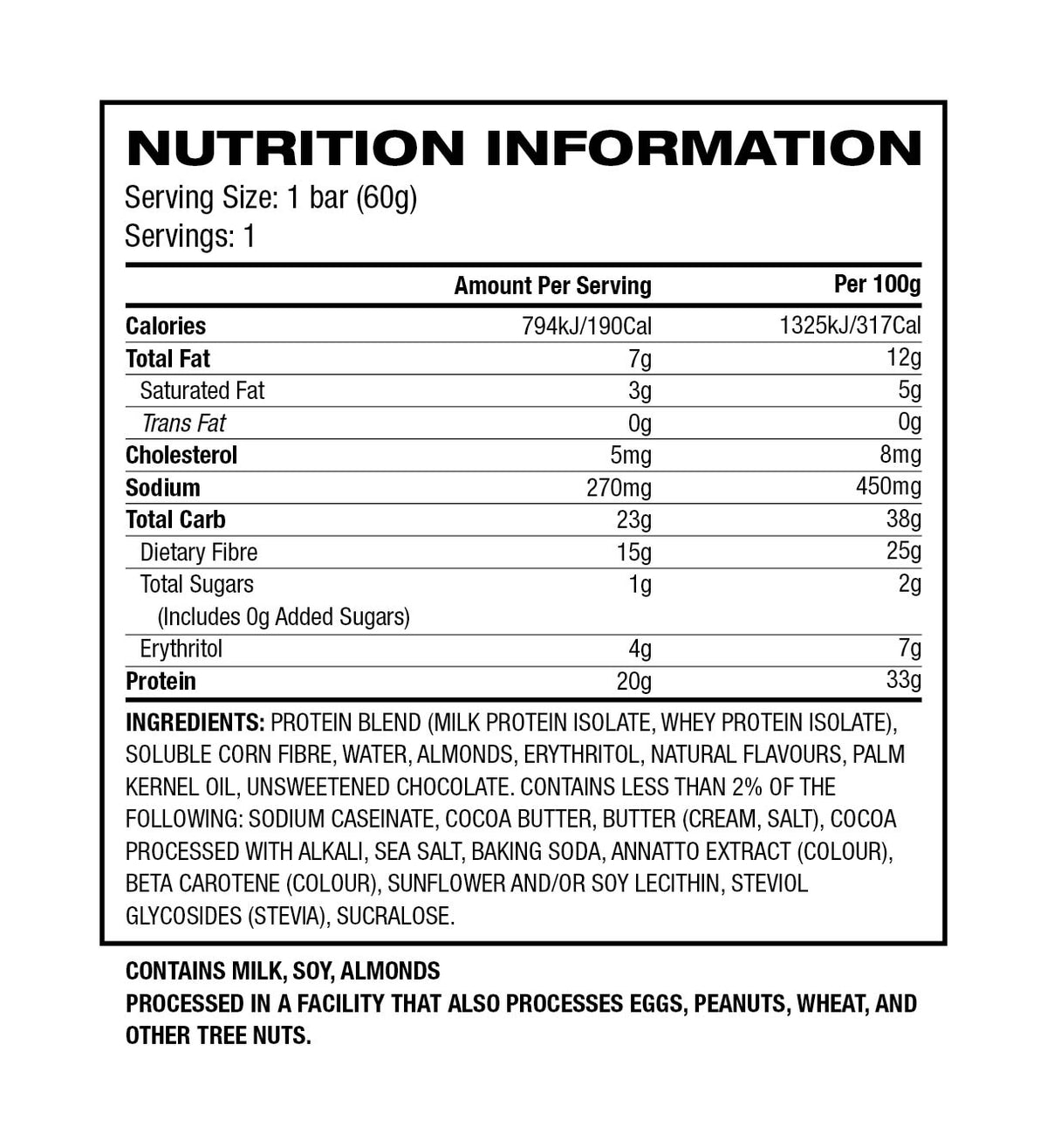 Quest Nutrition Protein Bars