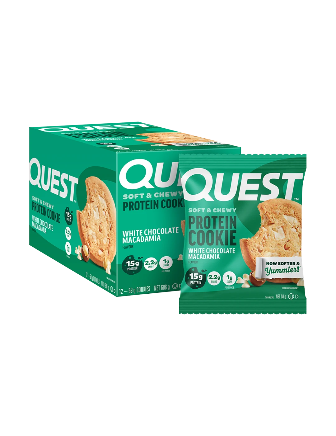 Quest Nutrition Protein Cookies
