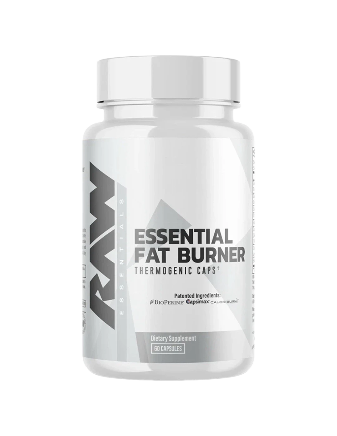 Raw Nutrition Essential Fat Burner