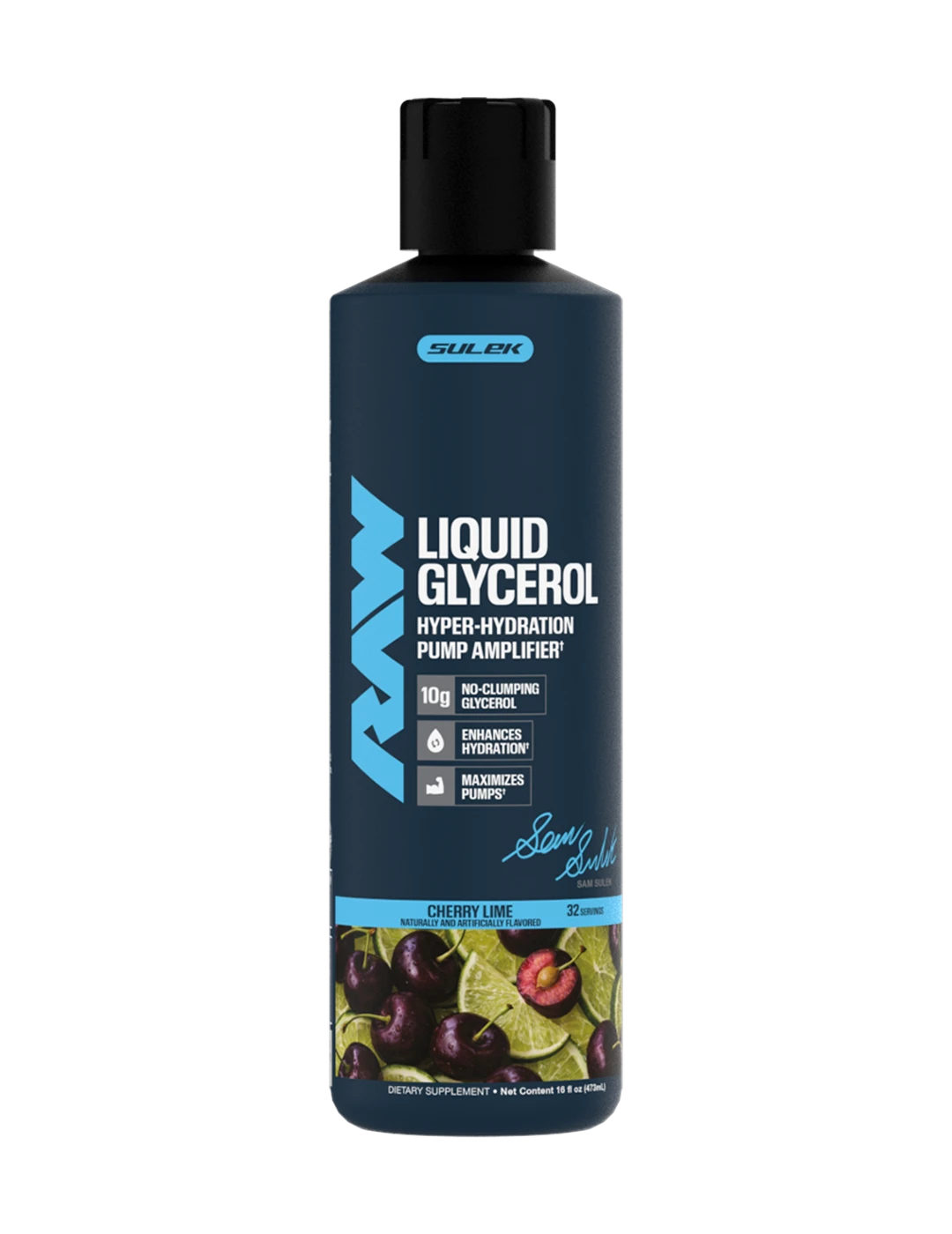 RAW Nutrition Liquid Glycerol