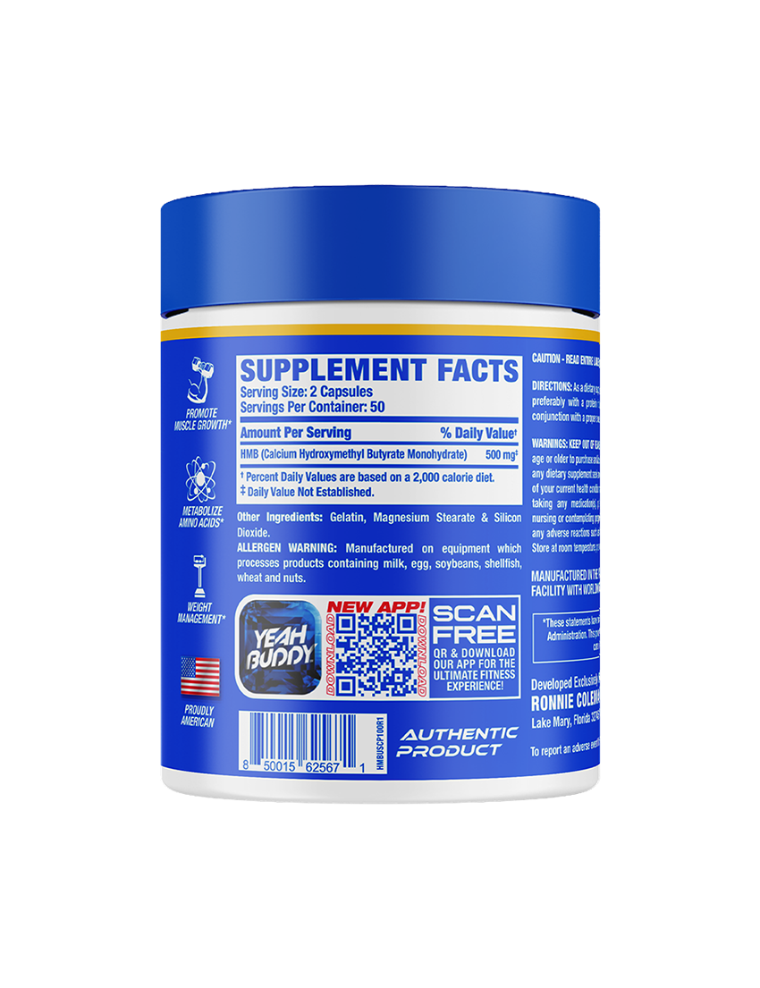 Ronnie Coleman HMB XS