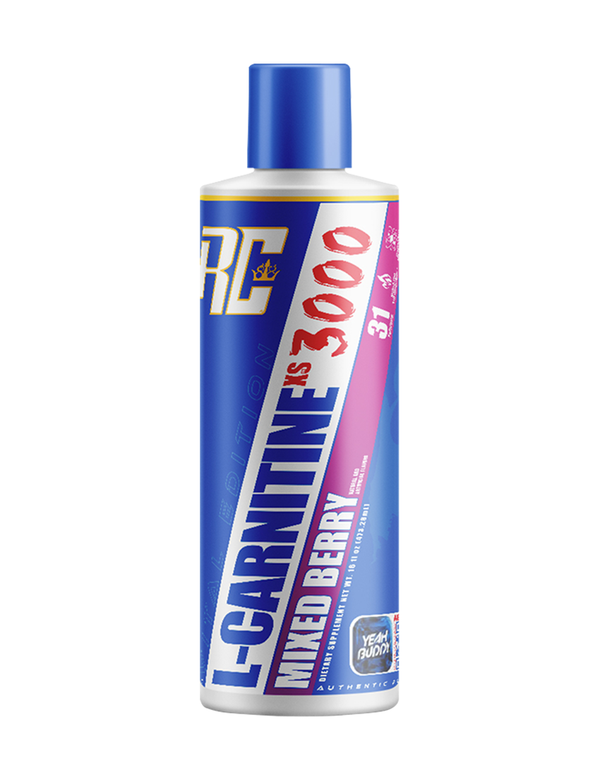 Ronnie Coleman L-Carnitine XS