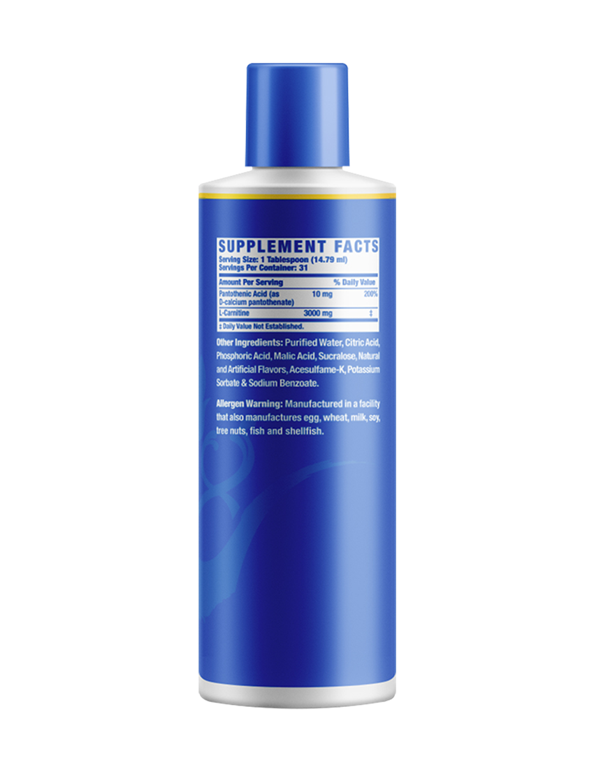 Ronnie Coleman L-Carnitine XS