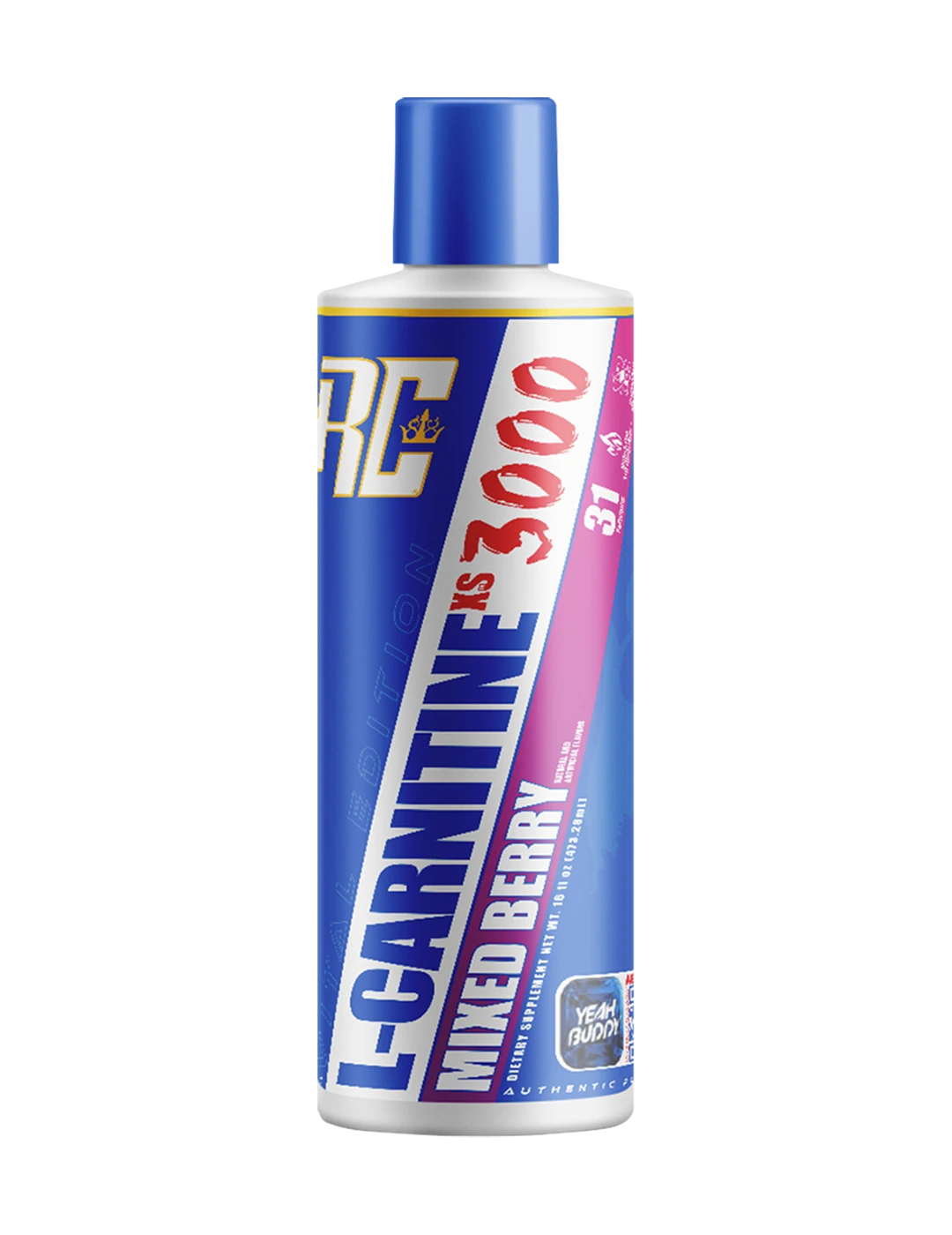 Ronnie Coleman L-Carnitine XS