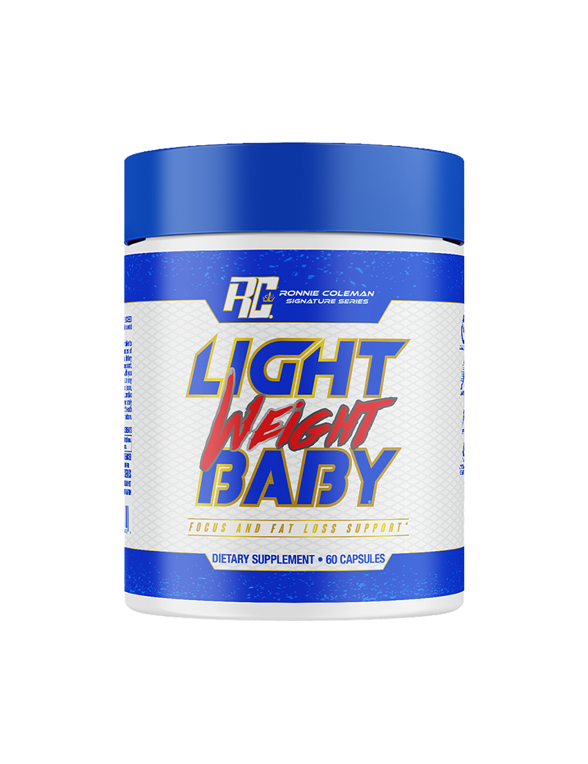 Ronnie Coleman Light Weight Baby