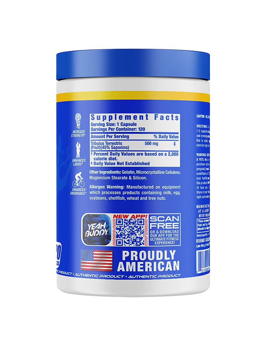 Ronnie Coleman Tribulus XS