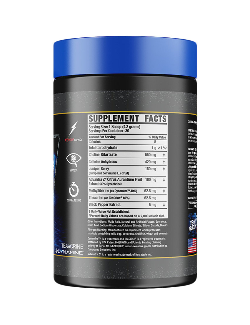 Ronnie Coleman Yeah Buddy Xtreme Pre-Workout