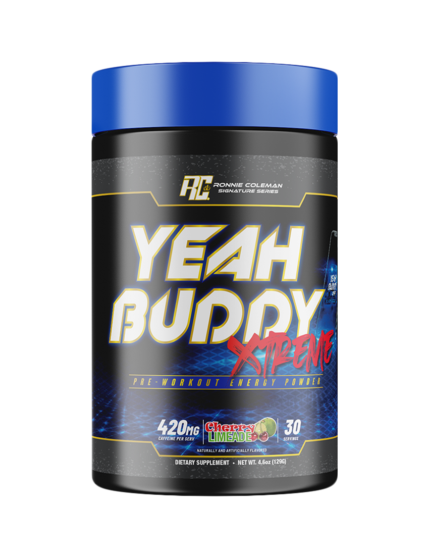 Ronnie Coleman Yeah Buddy Xtreme Pre-Workout