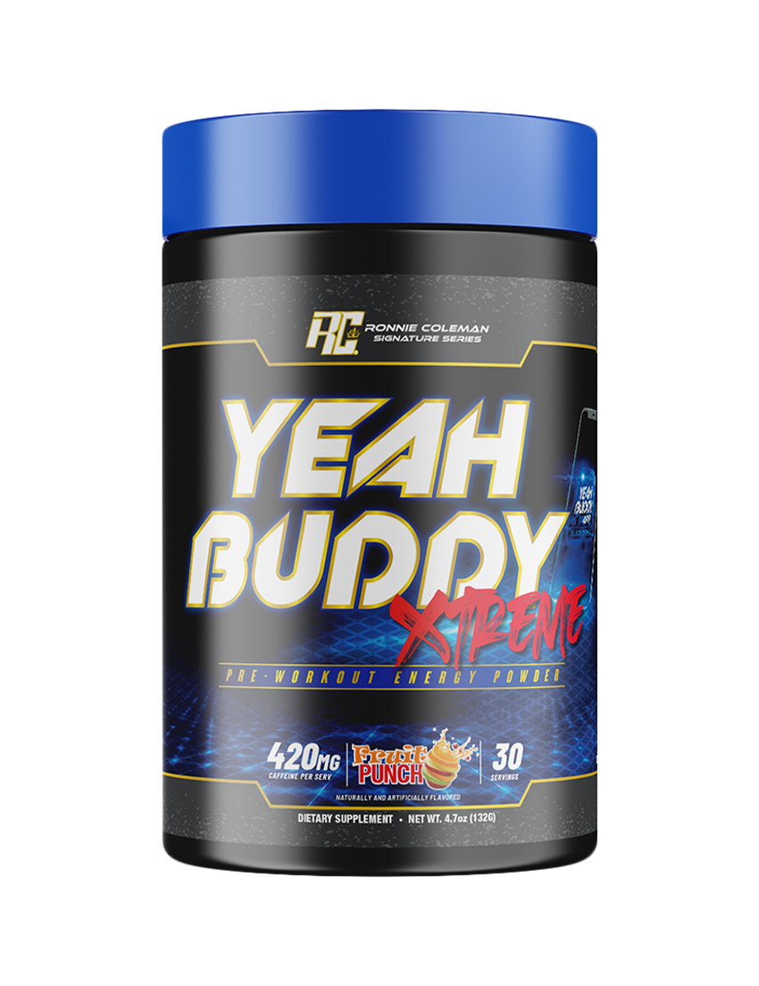 Ronnie Coleman Yeah Buddy Xtreme Pre-Workout