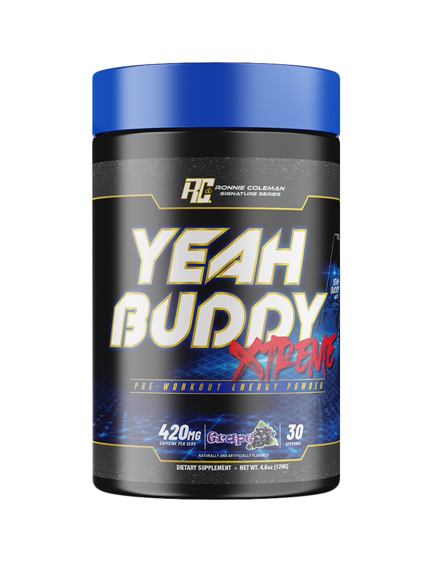 Ronnie Coleman Yeah Buddy Xtreme Pre-Workout