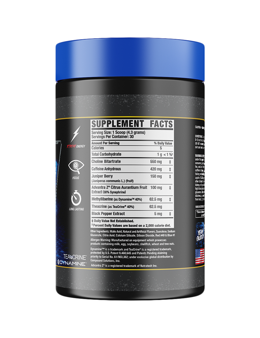Ronnie Coleman Yeah Buddy Xtreme Pre-Workout