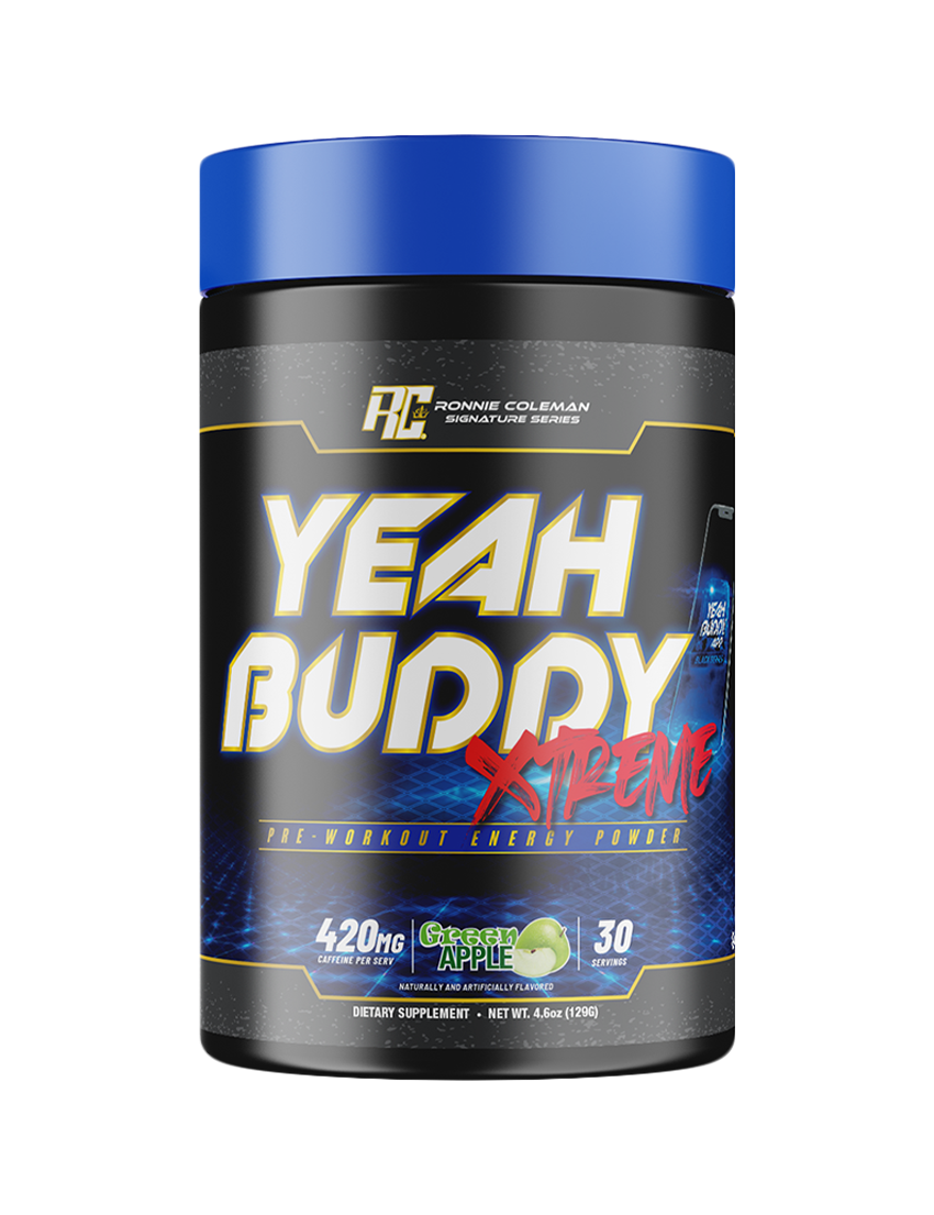 Ronnie Coleman Yeah Buddy Xtreme Pre-Workout