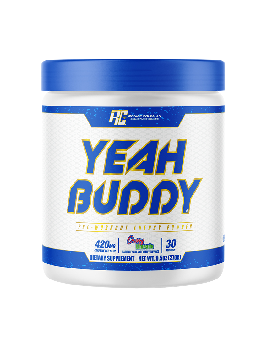 Ronnie Coleman Yeah Buddy Pre-Workout