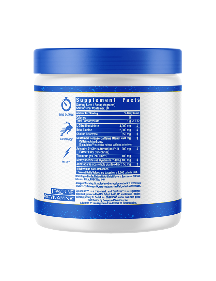 Ronnie Coleman Yeah Buddy Pre-Workout