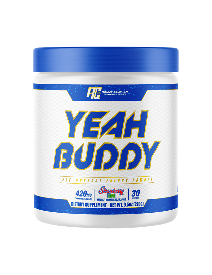Ronnie Coleman Yeah Buddy Pre-Workout