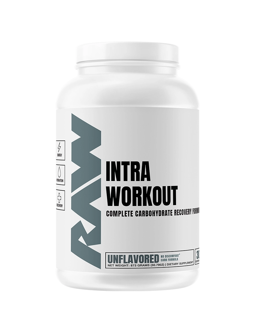 Raw Nutrition Intra Workout: Carbohydrate Recovery Formula