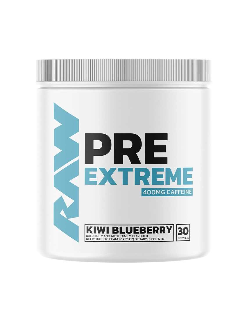 Raw Nutrition Pre Extreme