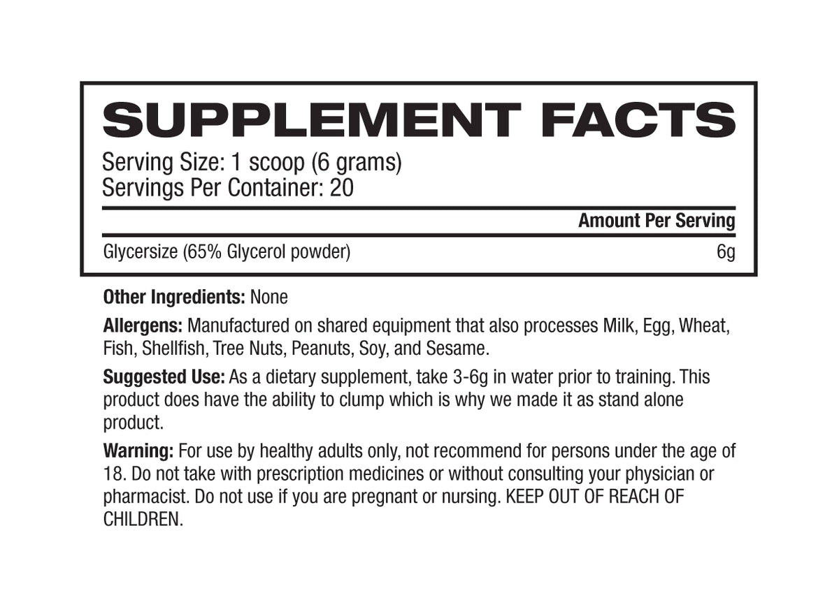 Raw Nutrition Pump²